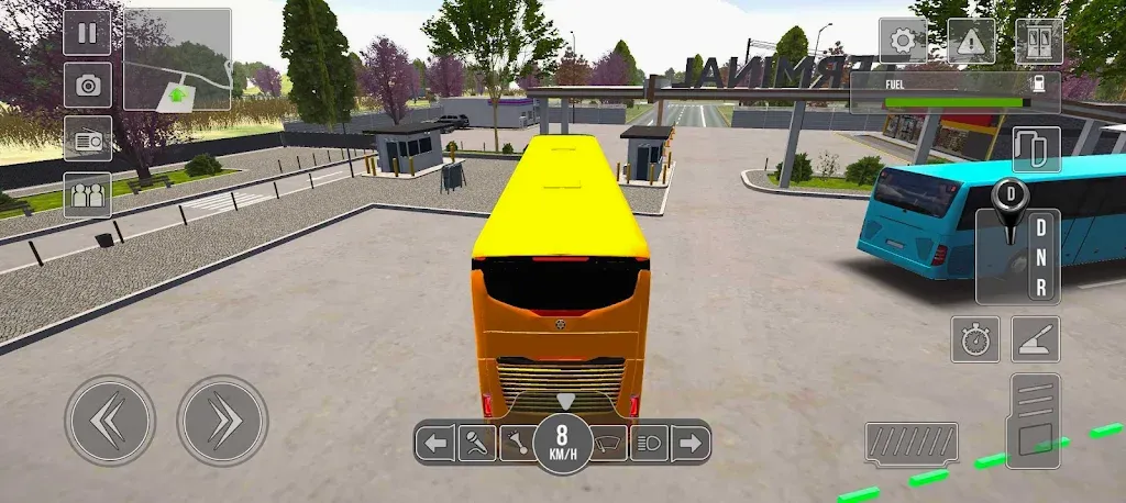 ��ʵ��ʿ��ʻ֮��(������ʻģ����Ϸ)v1.2 �ٷ���