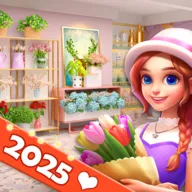 花店改头换面(花店三消游戏)v6.1.0 手机版