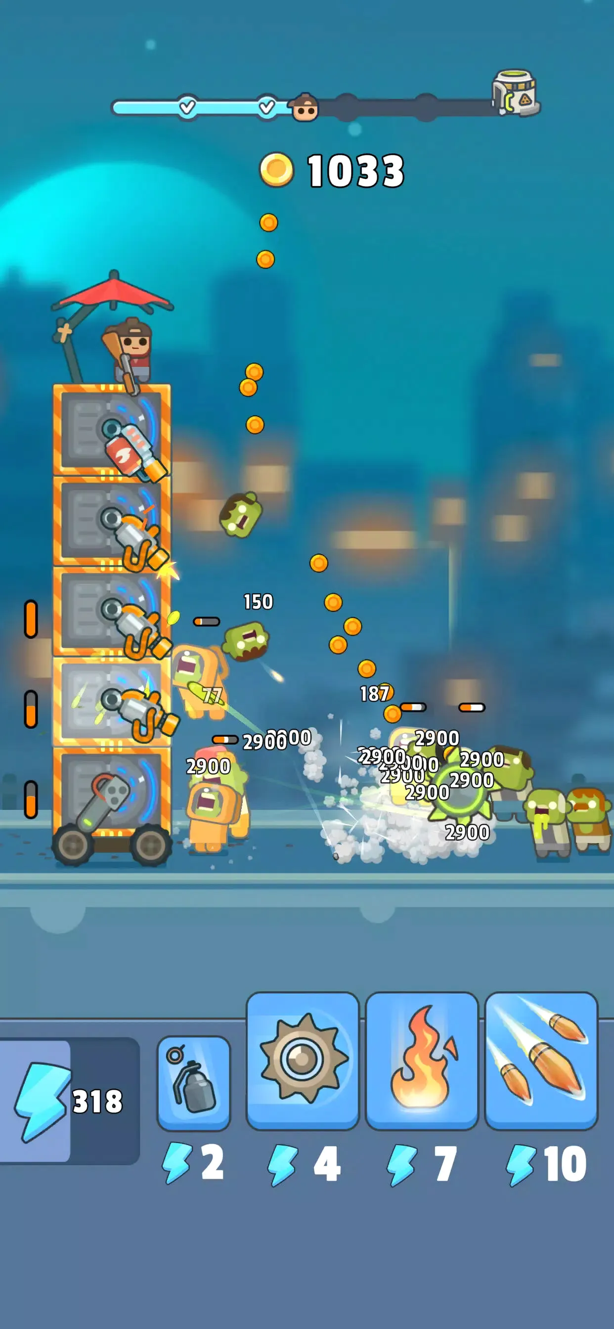 ʬ��ս��(��ʬ������Ϸ)v1.13.2 ��׿��