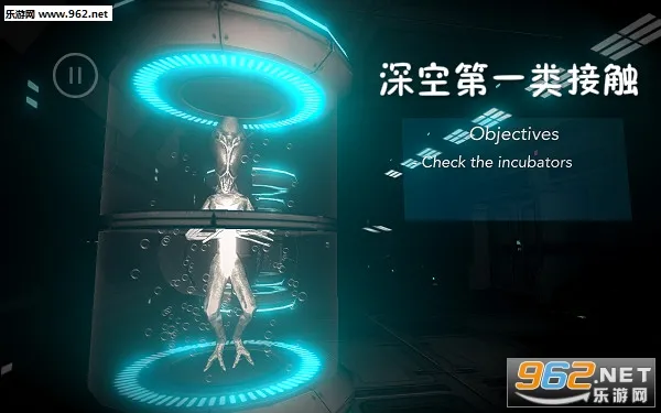 深空第一次接触官方最新版本 深空第一次接触官方最新版本