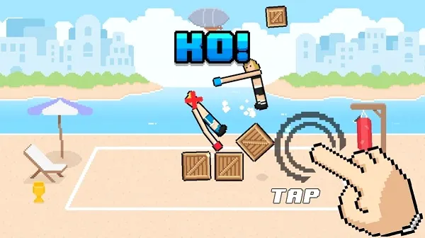 boxing random(���ظ���Ϸ)
