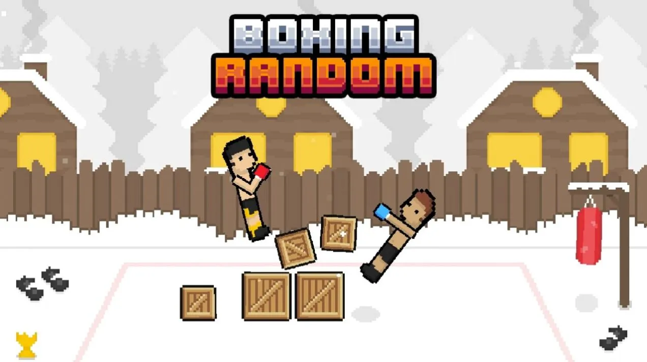 boxing random(���ظ���Ϸ)v1.0.1 �ֻ���