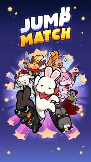 Jump Match(��������Ϸ)