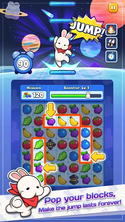 Jump Match(��������Ϸ)v0.7.8 ��׿��