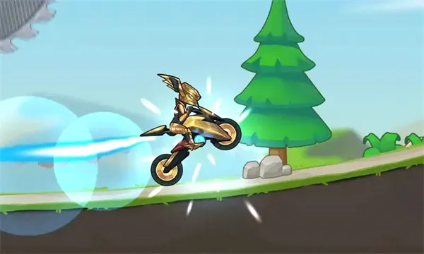 Ħ�о��ٴ��Ҷ�(Ħ�о�����Ϸ)