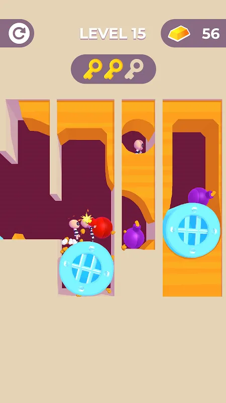 Escape MastersԽ����ʦ(Խ��������Ϸ)v1.5.2 ��Ѱ�