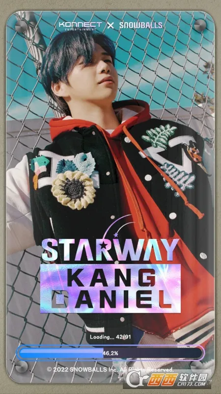 STARWAY KANG DANIEL�ٷ����°汾v1.0.4 ��׿��