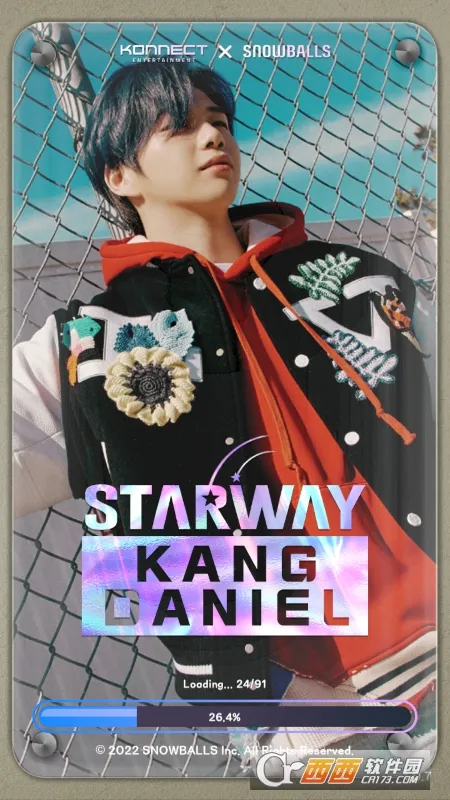 STARWAY KANG DANIEL�ٷ����°汾v1.0.4 ��׿��