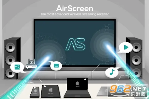 AirScreen(�ֻ�Ͷ������)