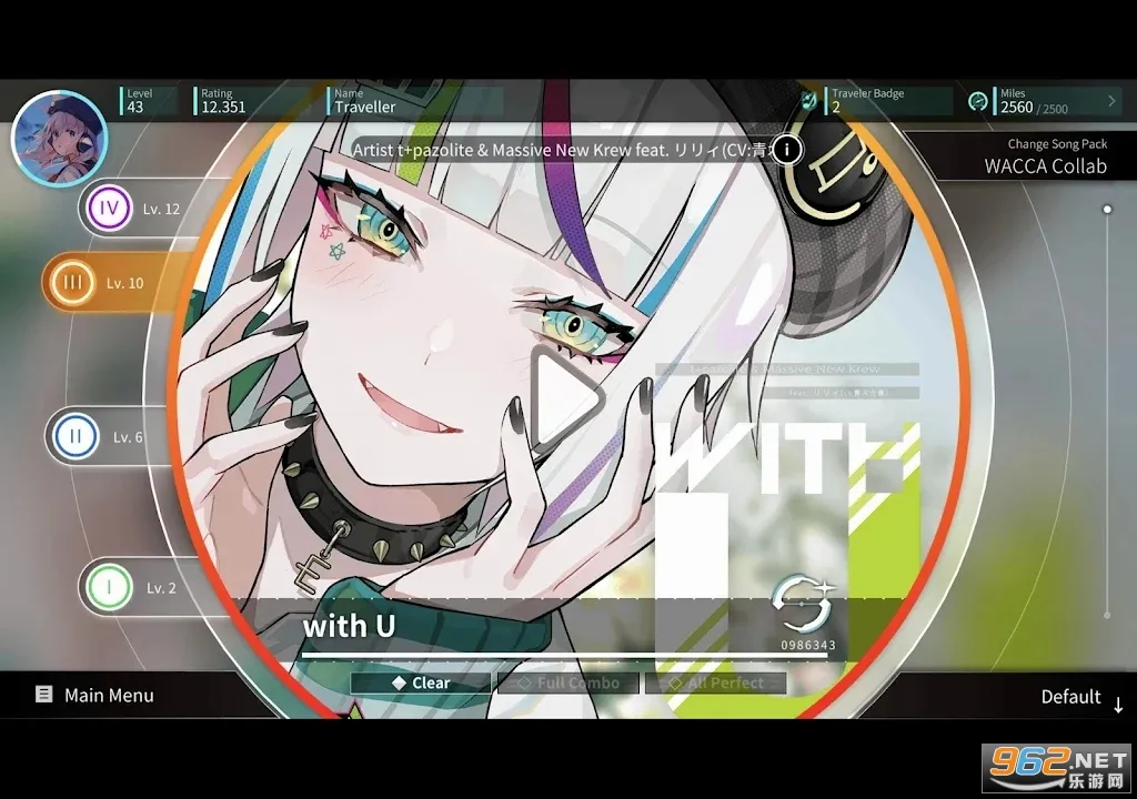 Rotaeno(��ת������Ϸ)v2.19.0 �ٷ���