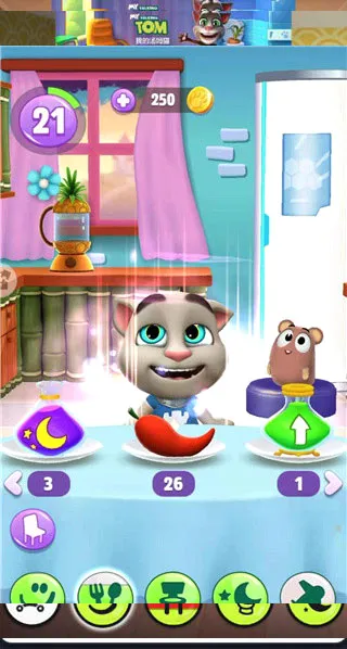 我的汤姆猫22026最新版本 我的汤姆猫22026最新版本
