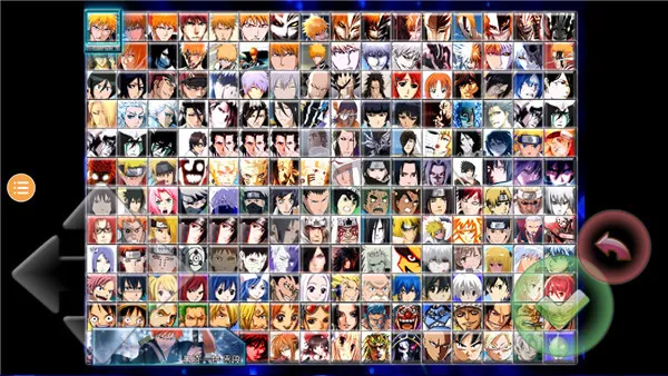 死神vs火影最新手机版 死神vs火影最新手机版