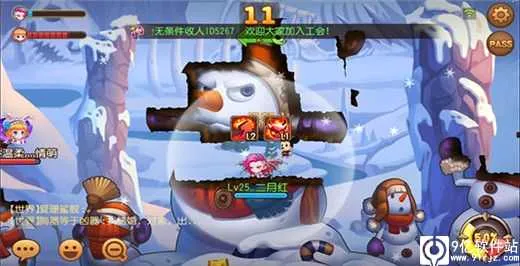弹弹岛22026最新版本 弹弹岛22026最新版本