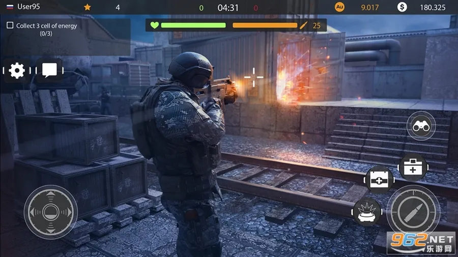 ����ǹ��(����ǹս��Ϸ)v3.19.2 ���°�