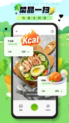 ��Ʒ����ʶ��(��ѧ��֬����)v1.0.1 ��׿��