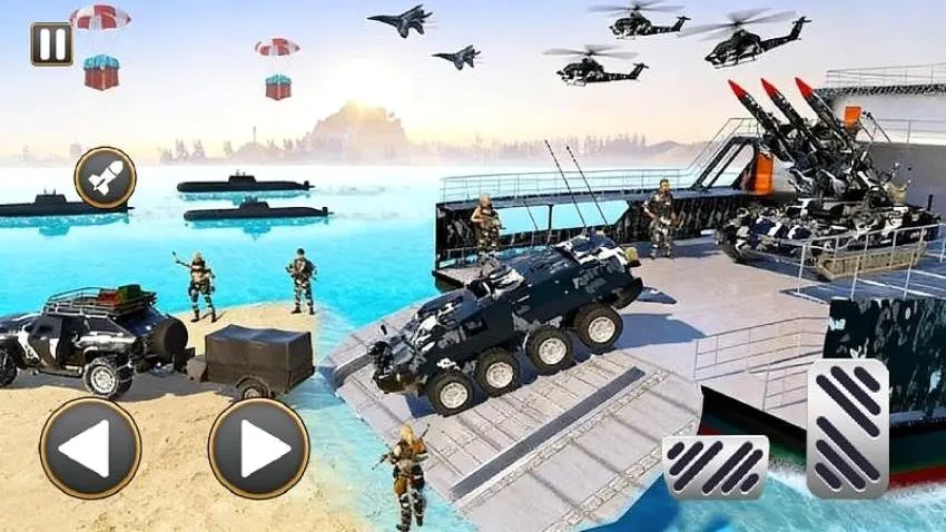 战争前线运输(战争运输策略游戏) 战争前线运输(战争运输策略游戏)