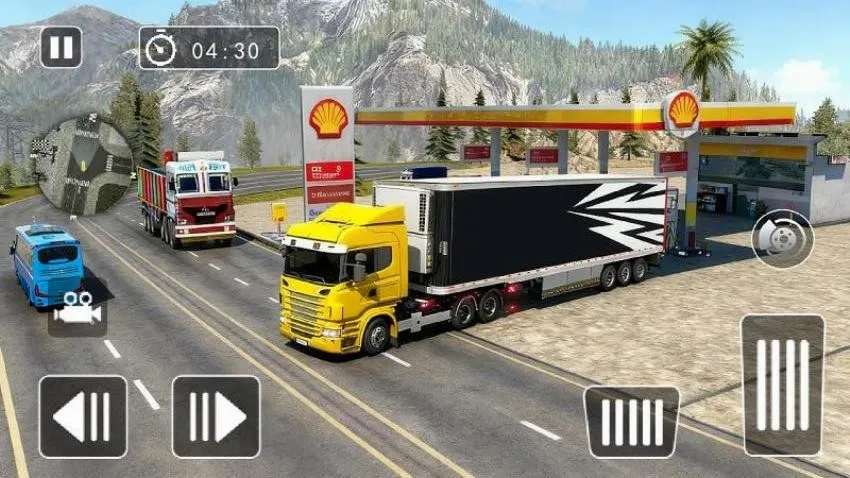 ��������ģ��(����ģ���ʻ��Ϸ)v1.1 ��׿��