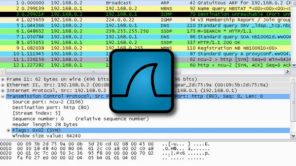 WireShark官方最新版本 WireShark官方最新版本