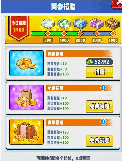 商业都市(都市商战手游) 商业都市(都市商战手游)