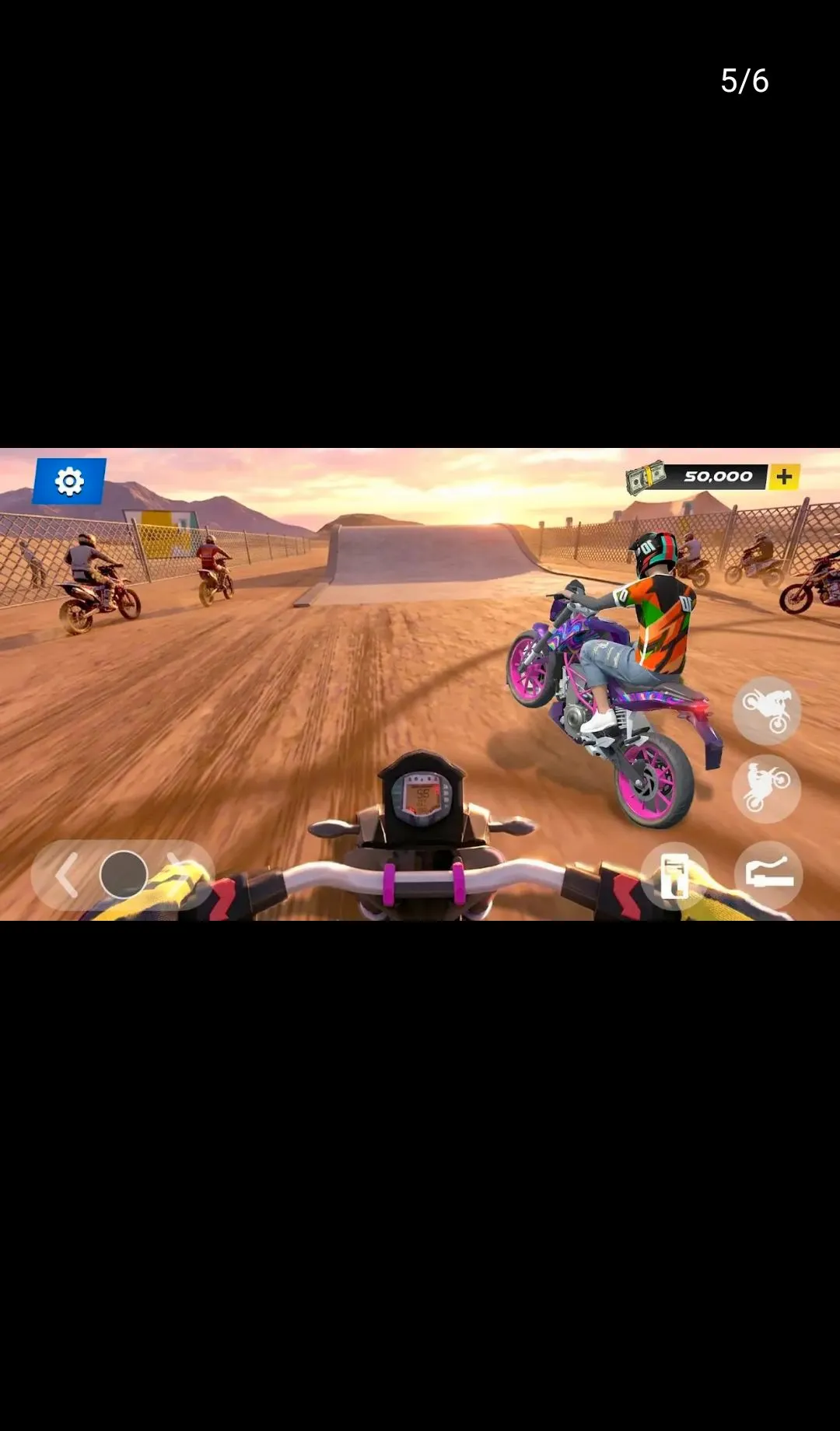 Ħ�г���ͷ3Dȫ������(Ħ���ؼ���Ϸ)v1.0.3 ��׿��