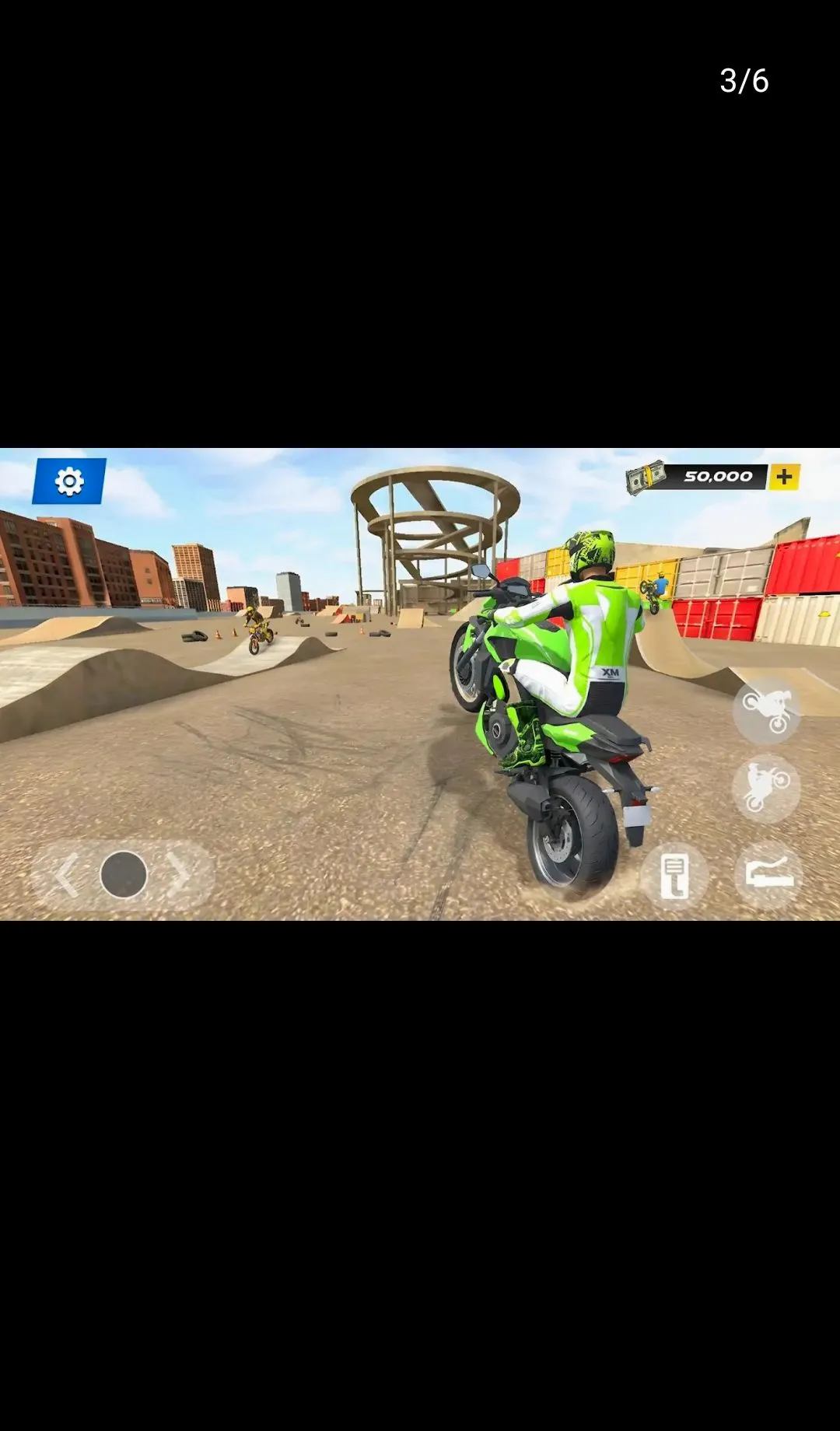 Ħ�г���ͷ3Dȫ������(Ħ���ؼ���Ϸ)v1.0.3 ��׿��