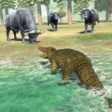 鳄鱼生存模拟器免广告最新手机版v1.0.3 免费版