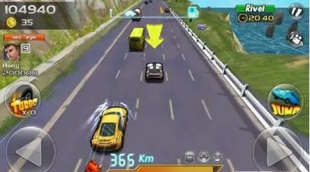 Speed racing�籬�ɳ�(����������Ϸ)v1.0 �ֻ���