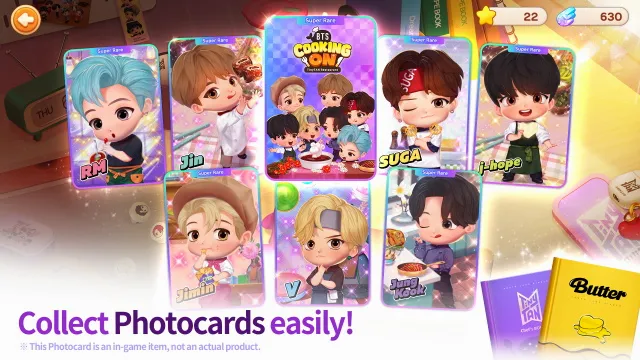 BTS���������İ�(������ģ����Ϸ)v1.2.2 �ֻ���