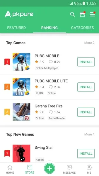 apkpure���°�(��׿Ӧ������ƽ̨)v4.47.00 ���°�