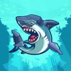 机器鲨鱼(鲨鱼冒险游戏)v1.0.0 安卓版
