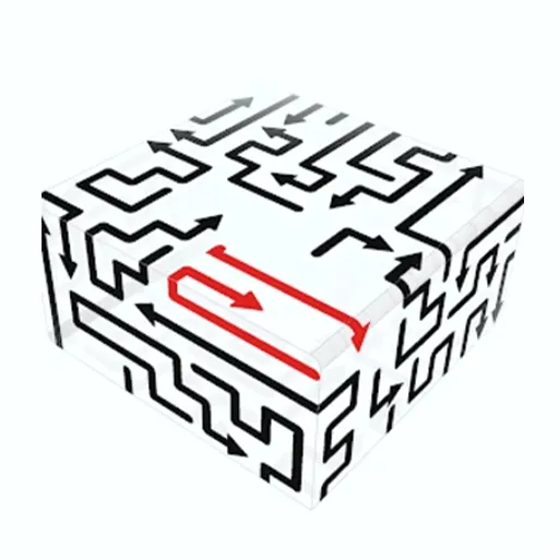 箭头迷宫3D(3D箭头消除游戏)v1.0.1 安卓版