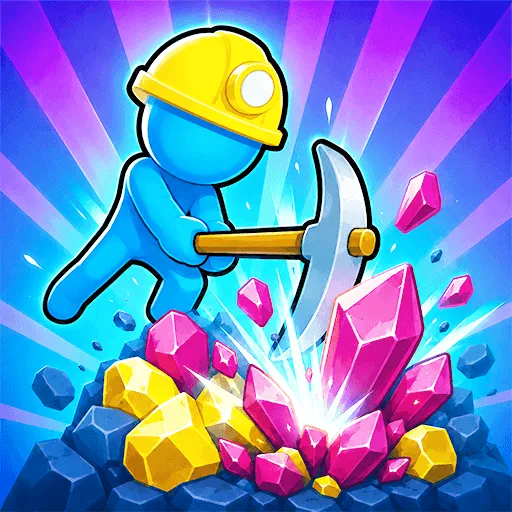 挖矿不能停安卓版手机版v1.0.1 最新版