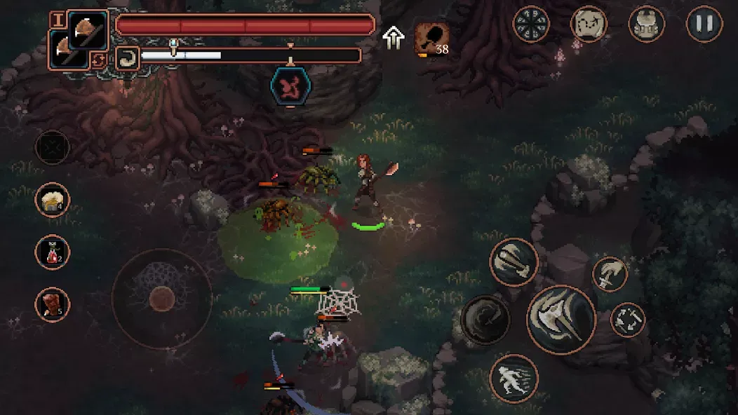 ����֮��(�ڰ����RPG��Ϸ)v1.3.46 ���°�