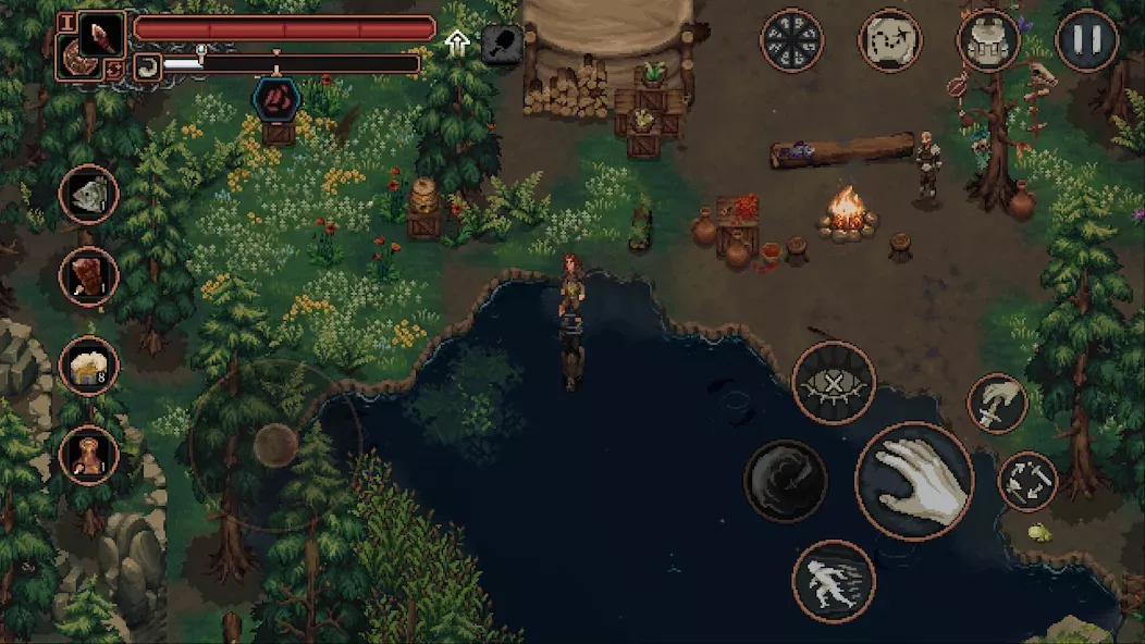 ����֮��(�ڰ����RPG��Ϸ)v1.3.46 ���°�