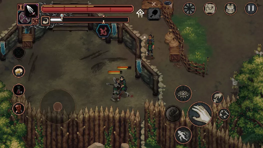 ����֮��(�ڰ����RPG��Ϸ)v1.3.46 ���°�