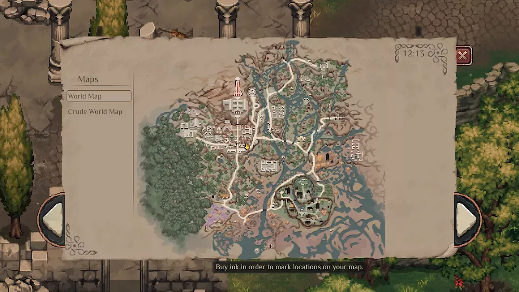 ����֮��(�ڰ����RPG��Ϸ)v1.3.46 ���°�