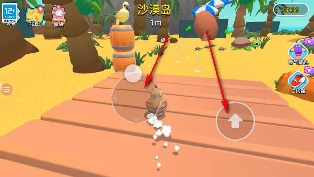 彩虹朋友跑酷(水豚跑酷游戏) 彩虹朋友跑酷(水豚跑酷游戏)