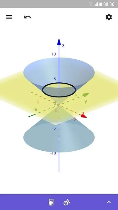 geogebra3d(���弸�ν�ѧ����)v5.4.918.0 ��׿��