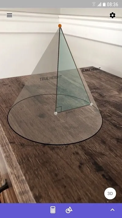 geogebra3d(���弸�ν�ѧ����)v5.4.918.0 ��׿��