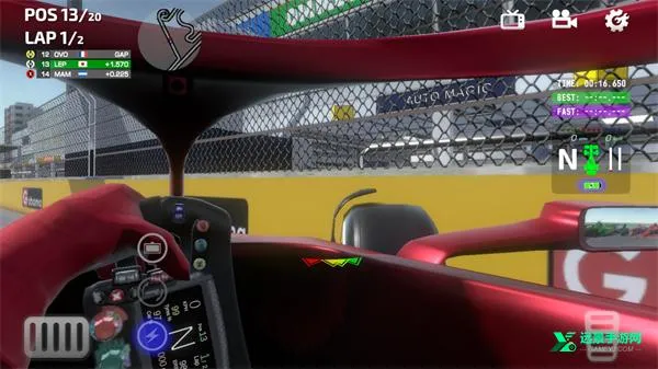 F1方程式赛车(方程式赛车游戏) F1方程式赛车(方程式赛车游戏)