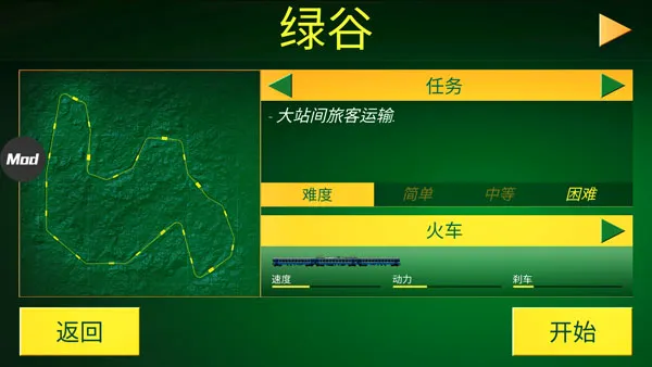 电动火车模拟器汉化版安卓版手机版 电动火车模拟器汉化版安卓版手机版