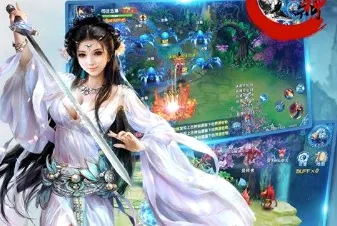 问鼎封神最新手机版 问鼎封神最新手机版