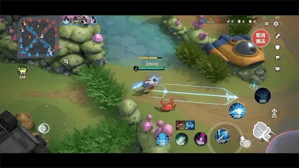 ����jump(MOBA������Ϸ)v0.80.1 ���°�
