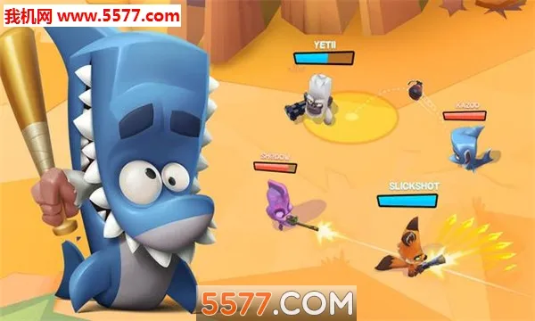 Zooba�������߹��ʷ������ֻ���v6.16.1 �ٷ���