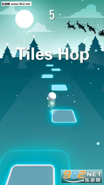 Tiles Hop官方最新版本 Tiles Hop官方最新版本