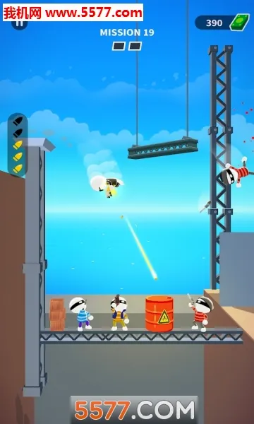 Johnny Trigger��ǹ��ǿ��(���������Ϸ)v1.12.63 �ٷ���