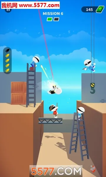 Johnny Trigger��ǹ��ǿ��(���������Ϸ)v1.12.63 �ٷ���