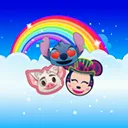 迪士尼表情包大作战(表情消除游戏)v76.2.0 最新版