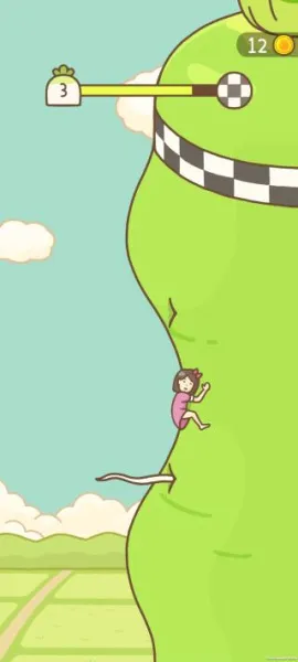 豆腐女孩爬萝卜2026最新版本 豆腐女孩爬萝卜2026最新版本