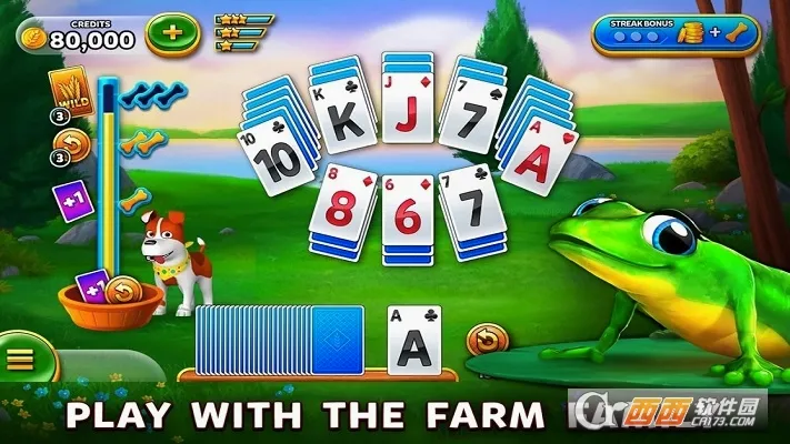 Solitaire(΢��ֽ����Ϸ)v4.22.4251.1 �ֻ���